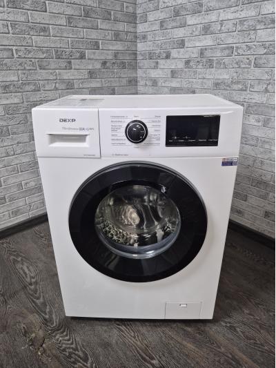 Стиральная машина DEXP WM F712DHHE Стиральная машина DEXP WM F712DHHE